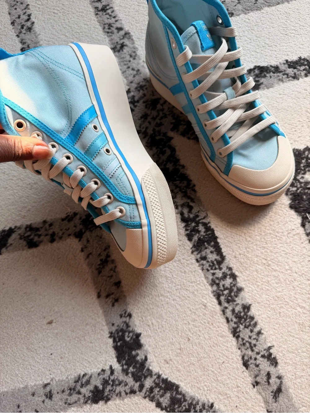 adidas cutest pastel
